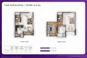 Gera's Island Of Joy Floor Plan1