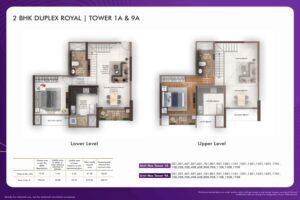 Gera's Island Of Joy Floor Plan4